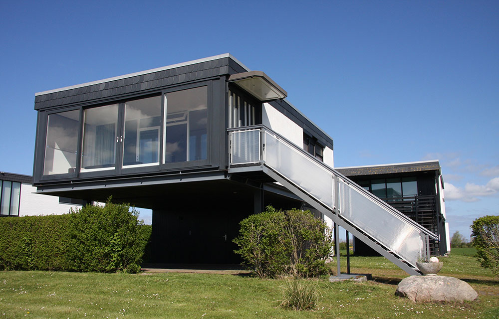 Ferienhaus Ostsee Am Strand